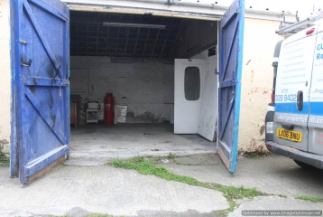 Work Shop / Lock Up 