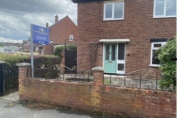 32 GAWSWORTH ROAD